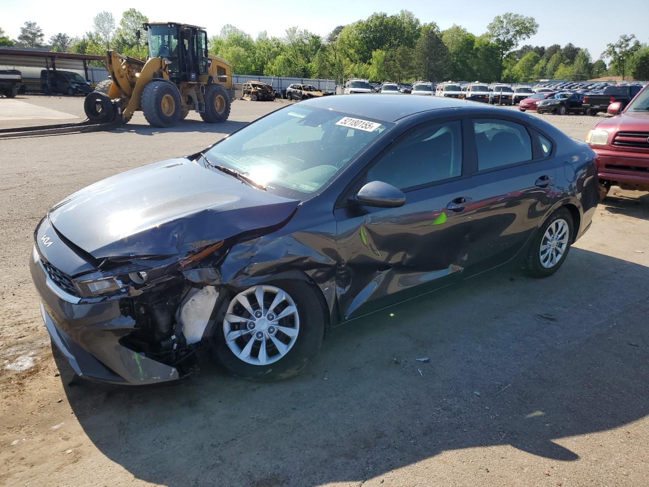 KIA FORTE LX