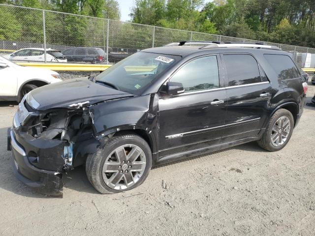Vin: 1gkkvted2cj406839, lot: 54142005, gmc acadia den denali 2012 img_1