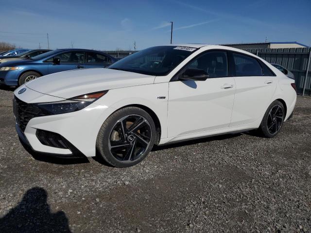 Vin: kmhlr4af4pu463108, lot: 55013315, hyundai elantra n line 2023 img_1