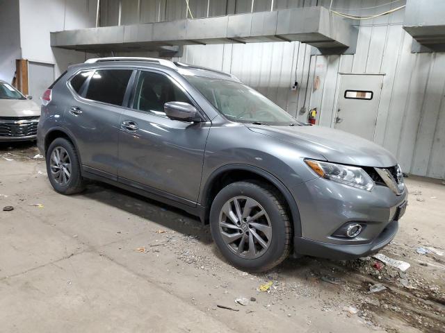 Vin: 5n1at2mv8gc733169, lot: 54680275, nissan rogue s 20164