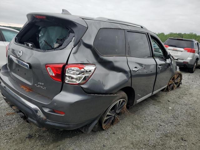Vin: 5n1dr2mm6kc651274, lot: 52737215, nissan pathfinder s 20193
