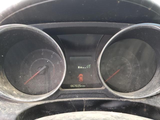 2022 MITSUBISHI OUTLANDER - JA4APUAU9NU004907