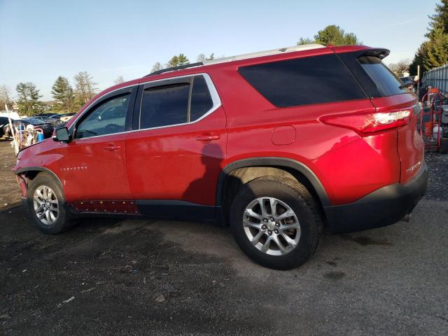 2018 CHEVROLET TRAVERSE L - 1GNEVGKW2JJ105501