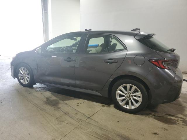 Vin: jtnd4mbe5s3236744, lot: 52174575, toyota corolla se 20252