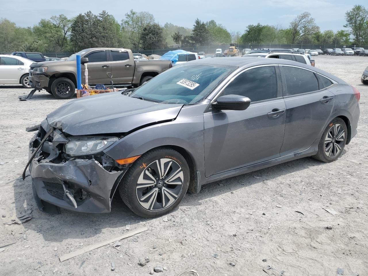 HONDA CIVIC EX