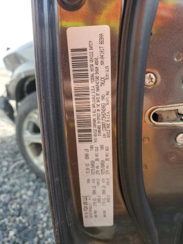 2017 RAM 1500 LARAM - 1C6RR7JT3HS742463