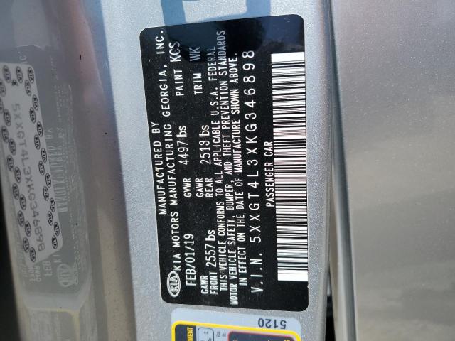 2019 KIA OPTIMA LX - 5XXGT4L3XKG346898
