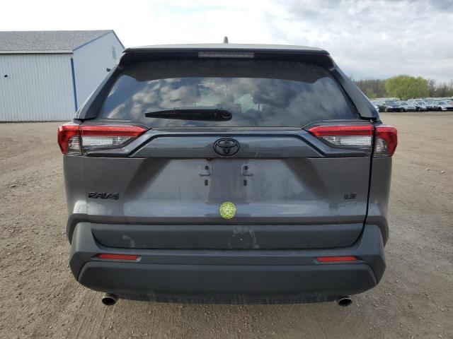 2024 TOYOTA RAV4 LE - 2T3H1RFV1RC265740