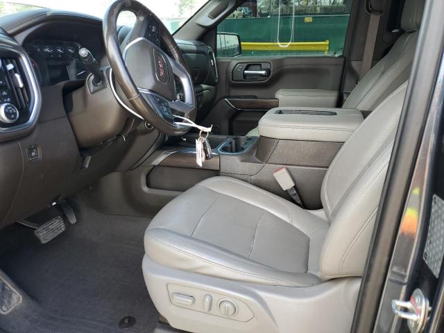 2019 GMC SIERRA K15 - 1GTU9DED9KZ140427