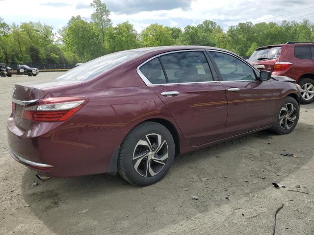 2016 HONDA ACCORD LX - 1HGCR2F39GA025727