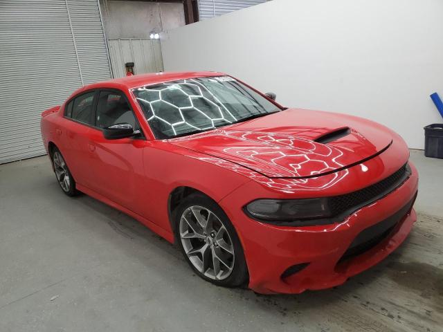 Vin: 2c3cdxhg0ph554452, lot: 54886615, dodge charger gt 20234