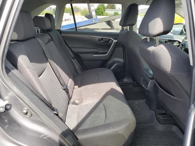 2021 TOYOTA RAV4 LE - 2T3F1RFV4MW215056