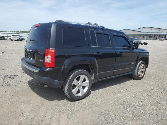 Vin: 1c4njrcb2dd140490, lot: 53807025, jeep patriot limited 20133