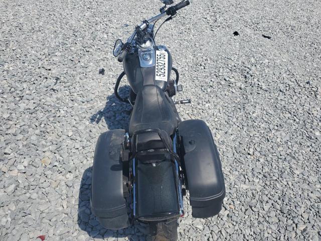 2009 HARLEY-DAVIDSON FXDF 1HD1GY4149K318060
