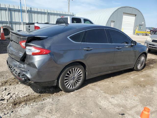 Vin: 3fa6p0d98gr205175, lot: 54261925, ford fusion titanium 20163