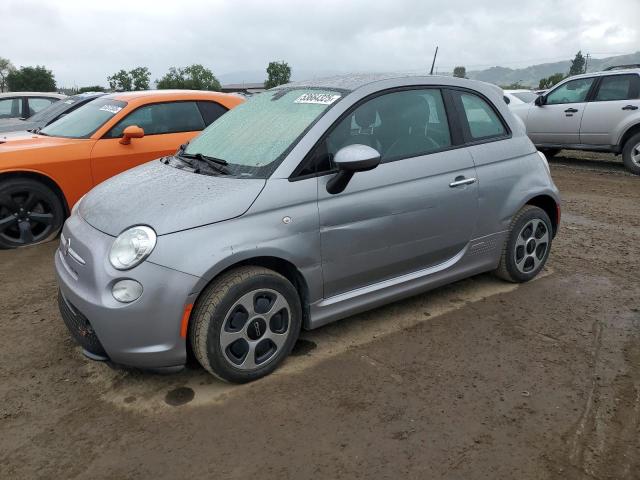 Vin: 3c3cffge2ht549654, lot: 53664325, fiat 500 electric 2017 img_1