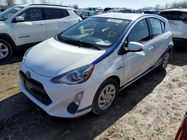 TOYOTA PRIUS C