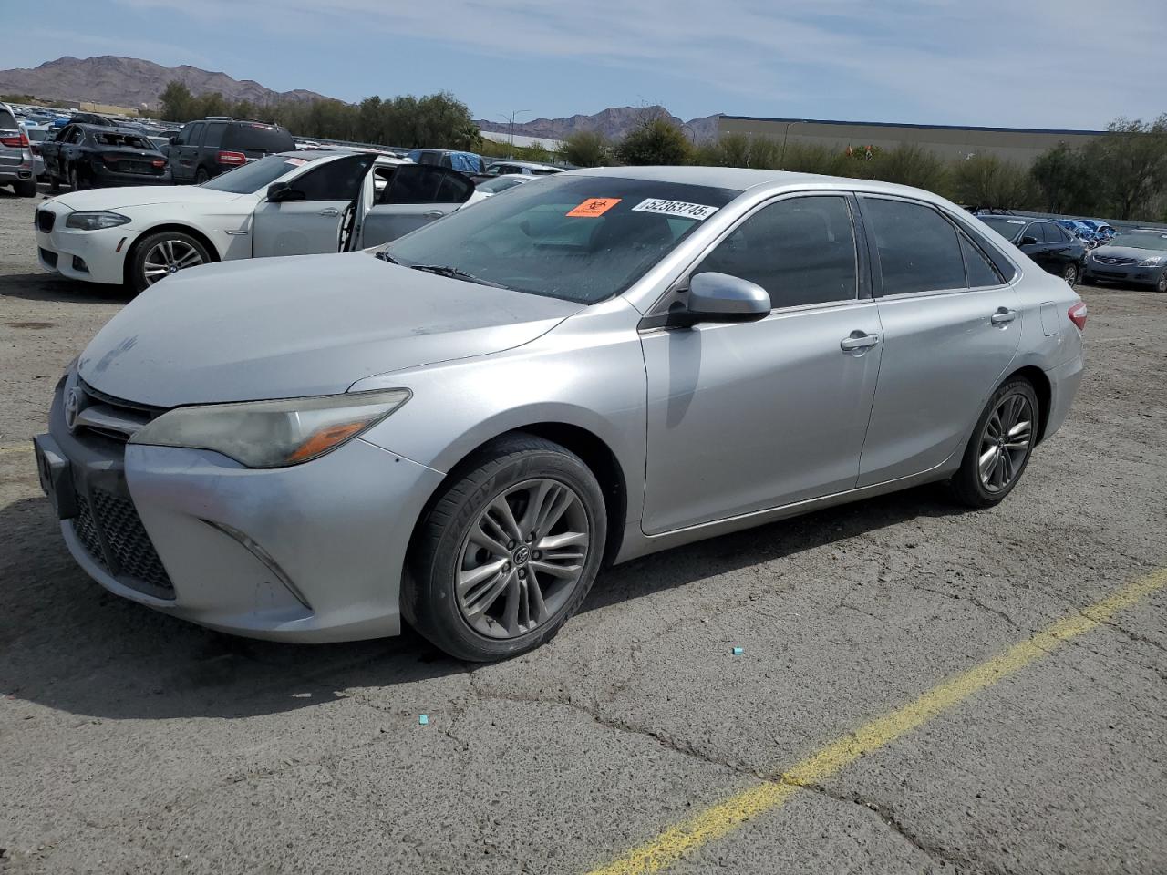 TOYOTA CAMRY LE