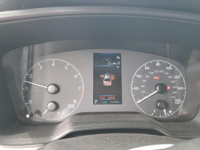 2023 TOYOTA COROLLA SE - 5YFS4MCE2PP142068