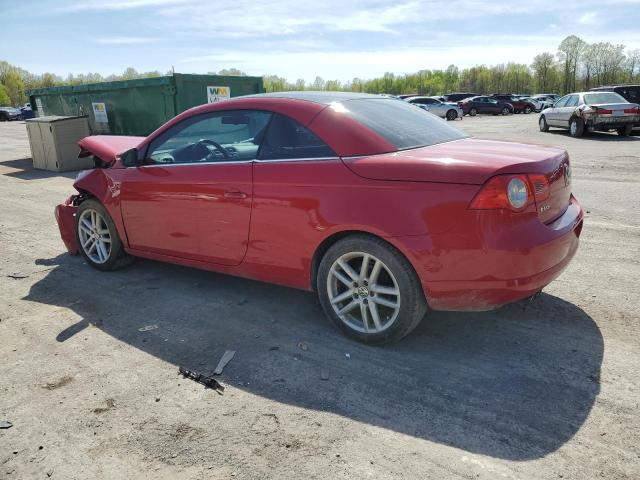 Vin: wvwfa7ah5bv002336, lot: 55287125, volkswagen eos lux 20112