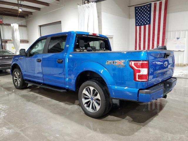 Vin: 1ftew1ep9lfa69769, lot: 55013525, ford f-150 supercrew 20202