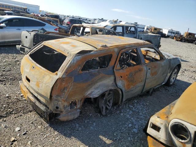 DODGE MAGNUM SXT 2005 burn 4dr spor gas 2D4FV48V25H116325 photo #4