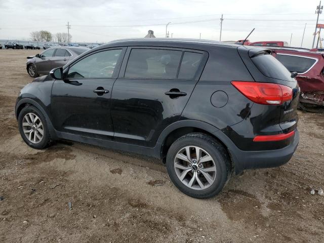 Vin: kndpb3ac7f7789265, lot: 55222475, kia sportage lx 20152