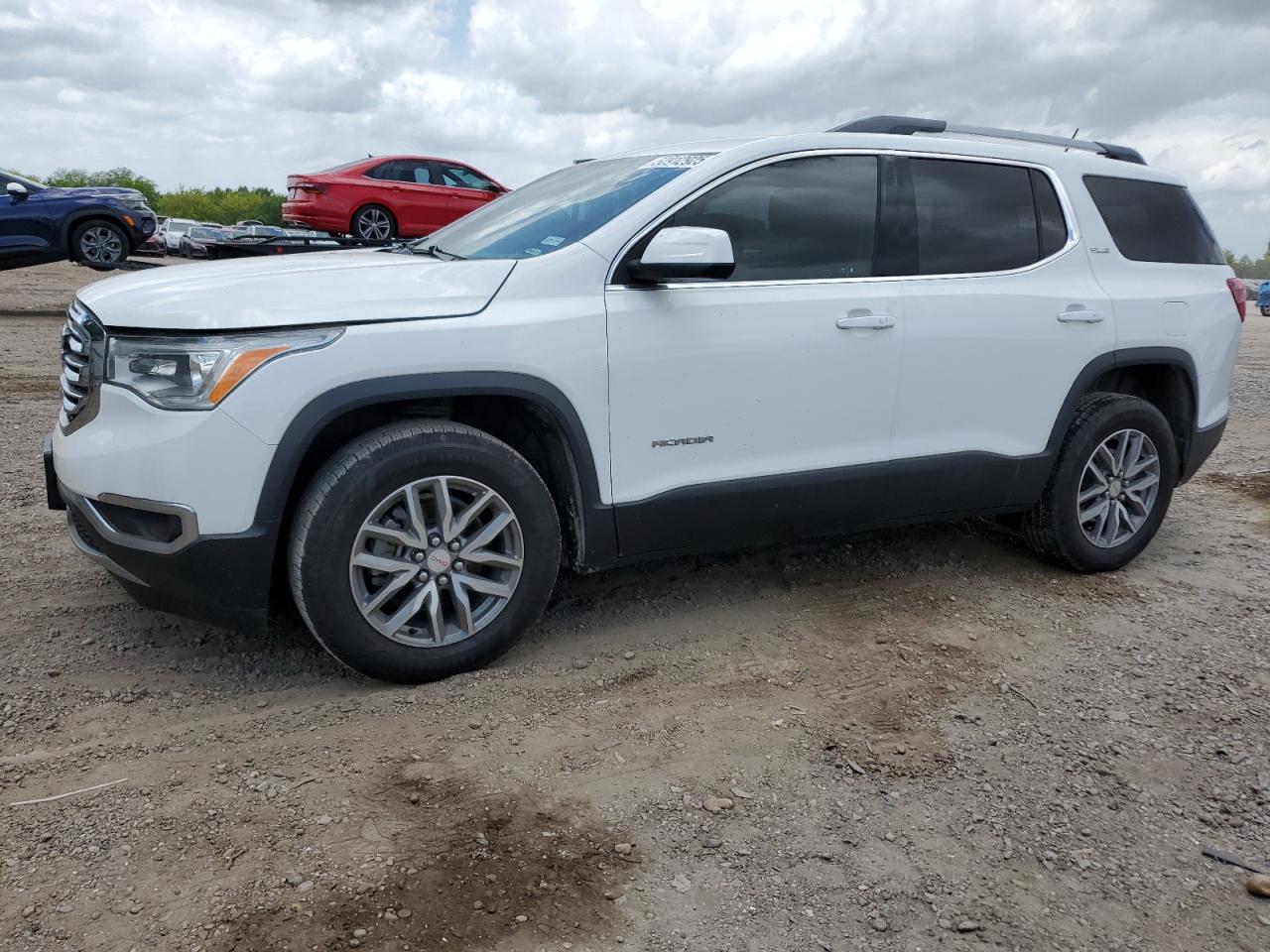 GMC ACADIA SLE