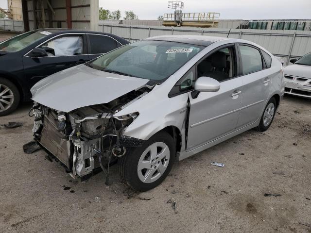 Vin: jtdkn3du1a0142111, lot: 53652335, toyota prius 2010 img_1