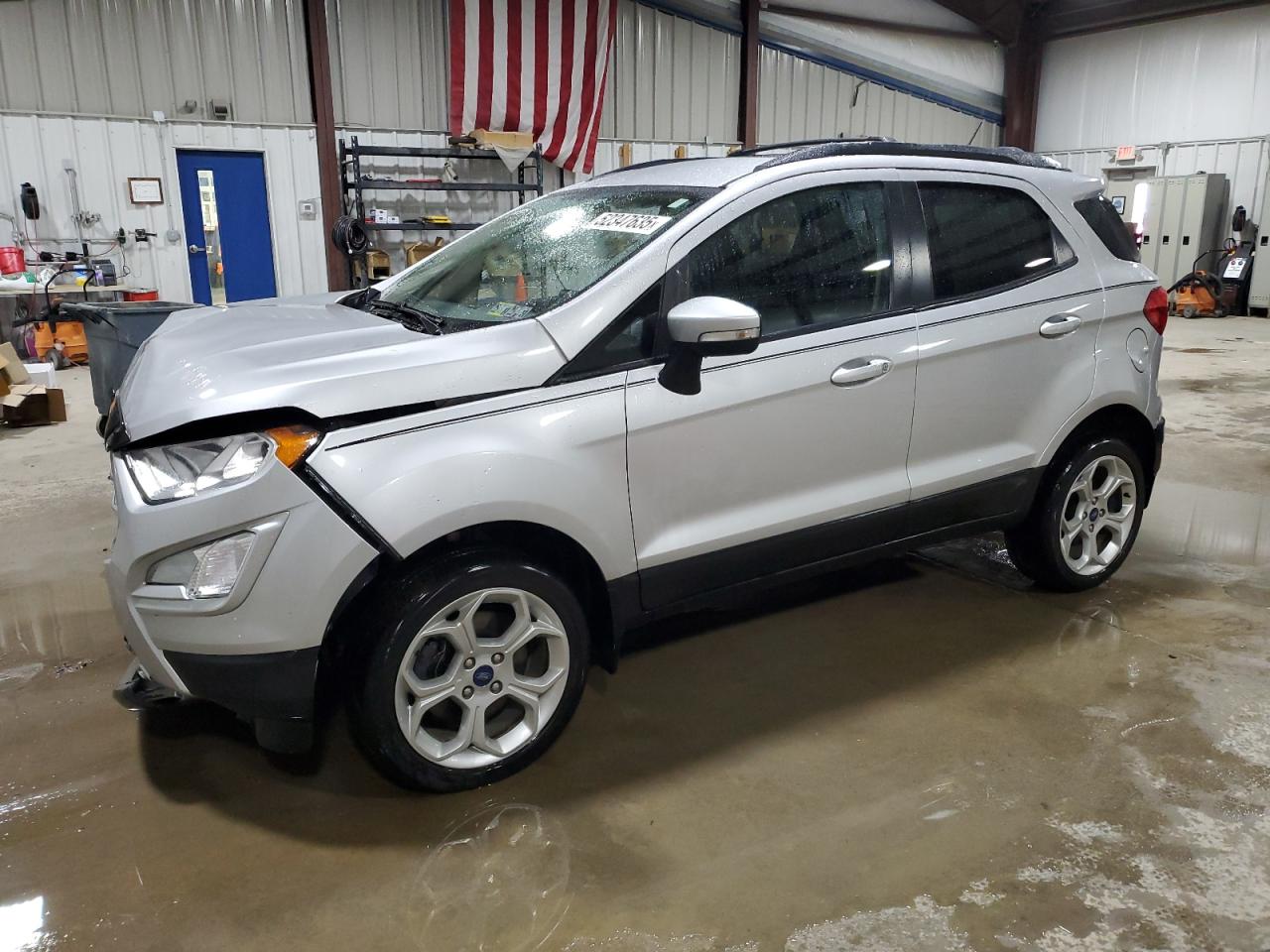 FORD ECOSPORT SE