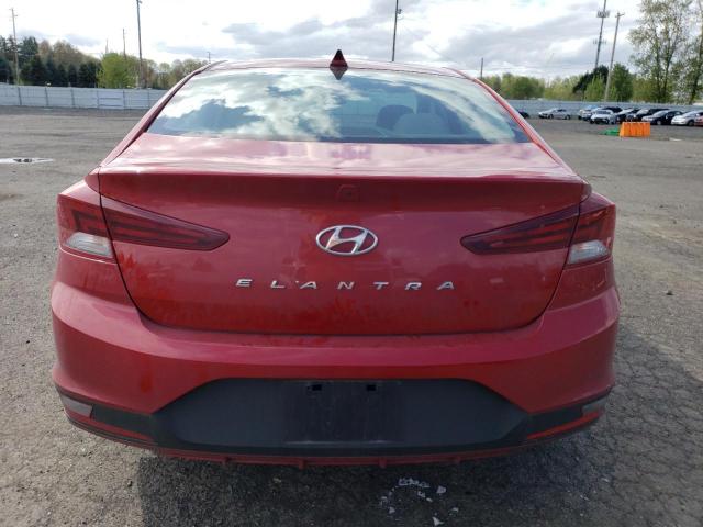 2019 HYUNDAI ELANTRA SE - KMHD84LF9KU742423