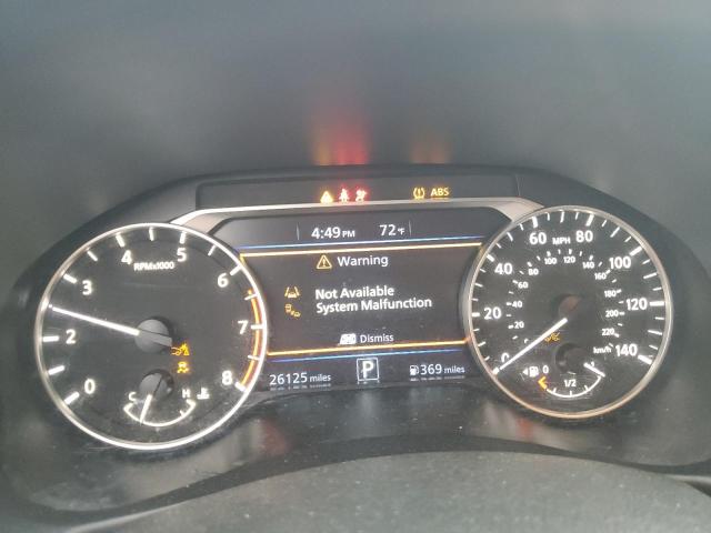 2022 NISSAN ALTIMA SR - 1N4BL4CV0NN362800
