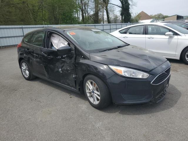 Vin: 1fadp3k26jl250801, lot: 54661075, ford focus se 20184