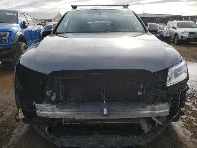 2015 AUDI Q5 PREMIUM - WA1LFAFP6FA033555
