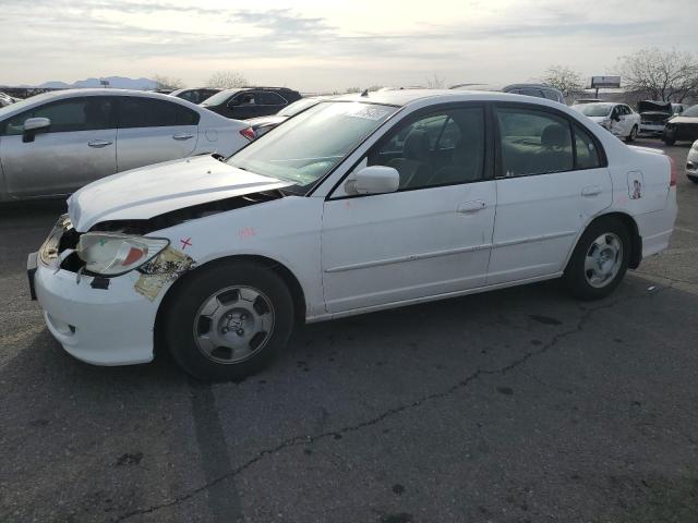 HONDA CIVIC HYBR