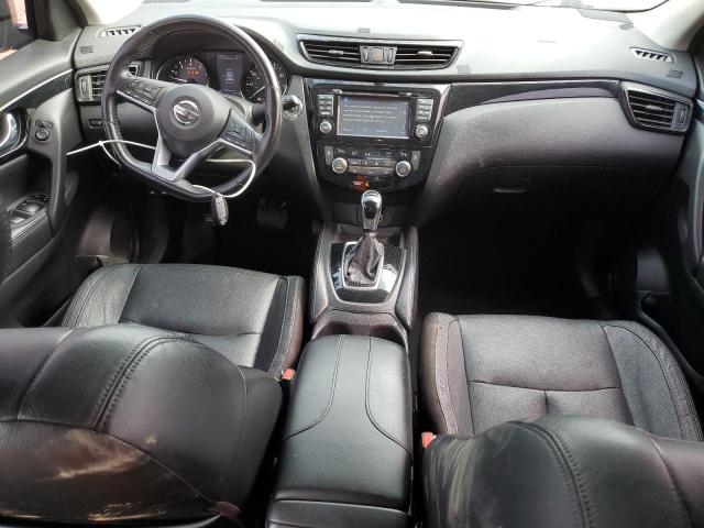 2017 NISSAN ROGUE SPOR JN1BJ1CP6HW004652