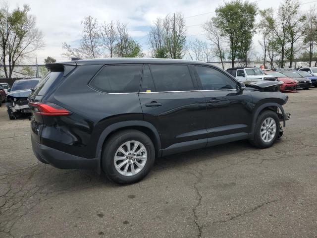 Vin: 5tdacab5xrs018705, lot: 54551505, toyota grand high xle 20243