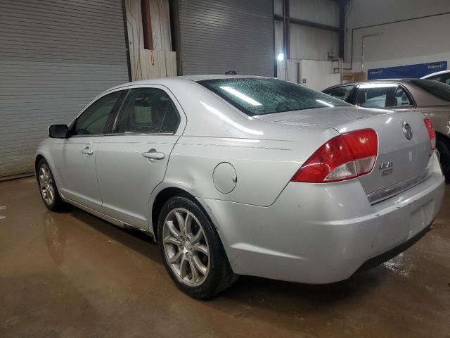 Vin: 3mehm0ja4ar651579, lot: 52690015, mercury milan premier 20102