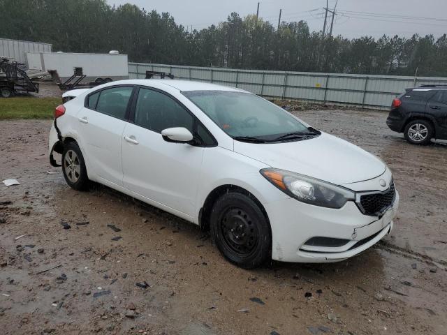 Vin: knafk4a67e5057320, lot: 52531695, kia forte lx 20144
