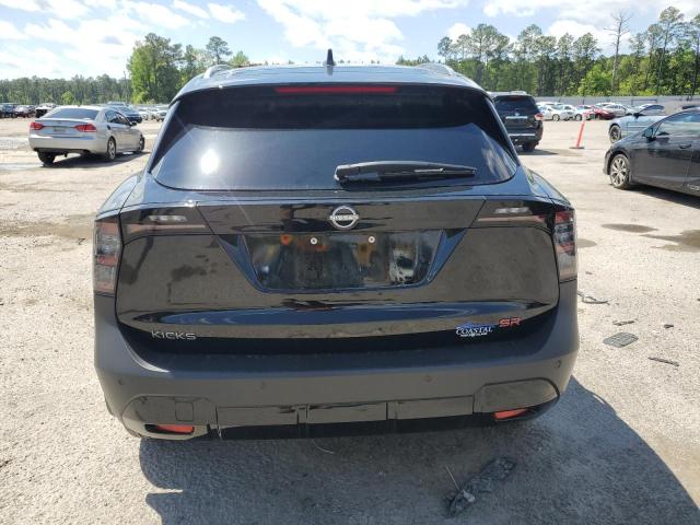 2025 NISSAN KICKS SR - 3N8AP6DAXSL335704