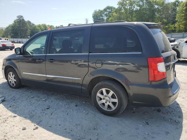 Vin: 2c4rc1bg8cr400347, lot: 53514855, chrysler minivan touring 20122