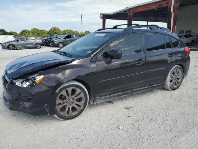 SUBARU IMPREZA SP