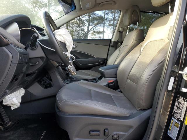 2017 HYUNDAI SANTA FE S - 5XYZU4LA8HG472850