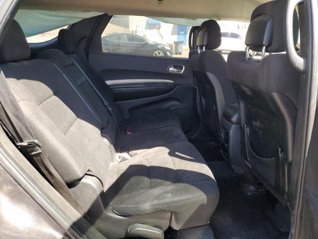 2017 DODGE DURANGO SX - 1C4RDHAG9HC745989