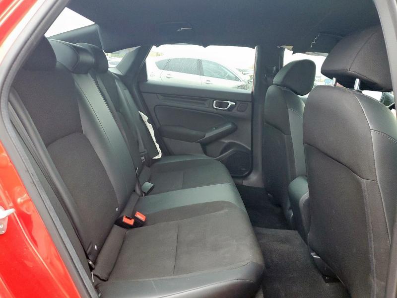 2024 HONDA CIVIC SPOR - 2HGFE2F50RH538699