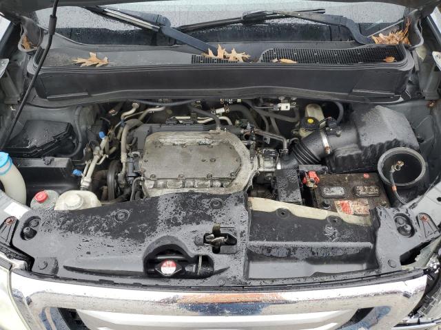 2011 HONDA PILOT - 5FNYF4H29BB008505