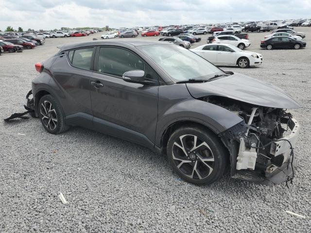 Vin: jtnkhmbx2j1011026, lot: 54720135, toyota c-hr xle 20184