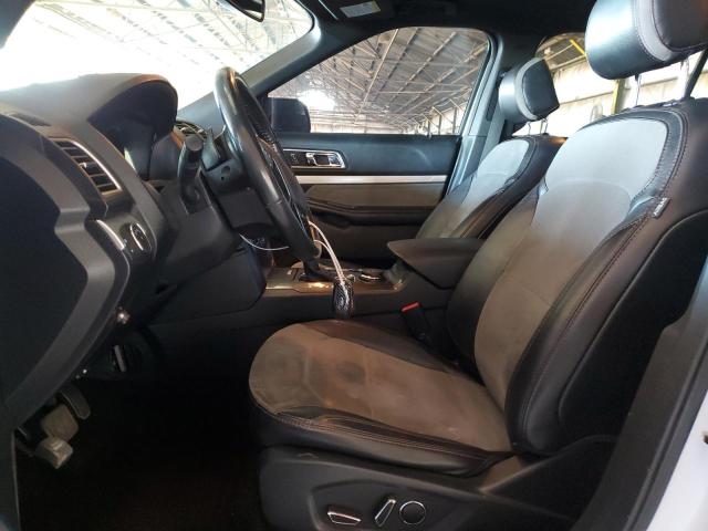 2017 FORD EXPLORER X - 1FM5K8D86HGC87745