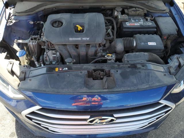 2018 HYUNDAI ELANTRA SE - 5NPD84LF7JH393386