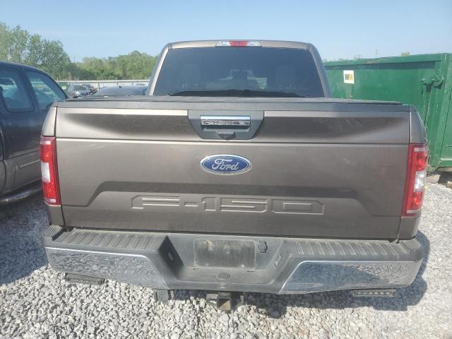 2019 FORD F150 SUPER - 1FTEW1C51KFB49714